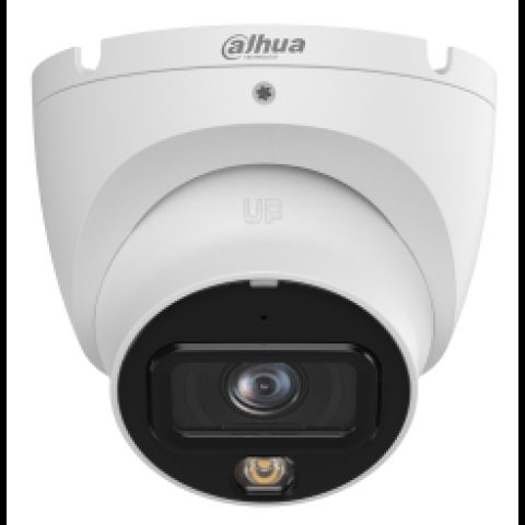 Dahua Technology IPC-HDW1839T-A-IL-0280B-S6 drošības/tīkla kamera Grozāma galv…