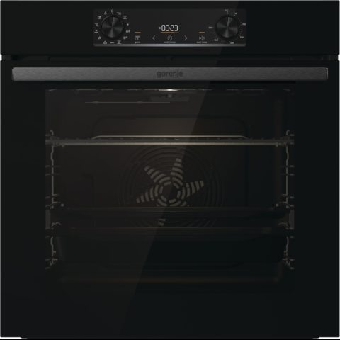Gorenje BOS6737E13FBG Melns