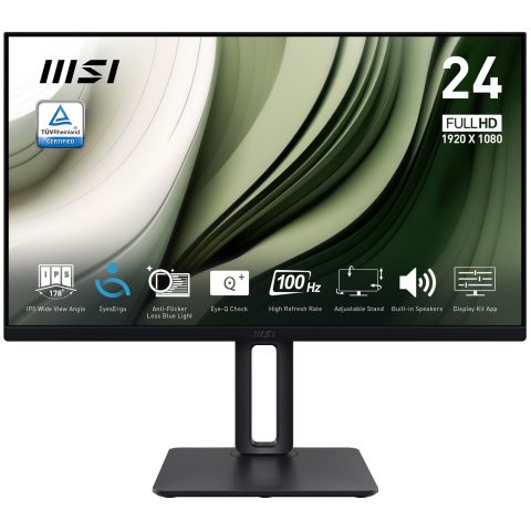 MSI Pro MP245PG monitori 60
