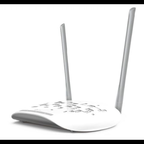 TP-Link TL-WA801N 300 Mbit/s Balts Power over Ethernet (PoE)