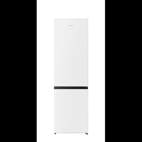 Hisense RB435N4BWE Brīvi novietots 336 L Balts