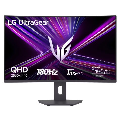 LG 32G600A-B monitori 81