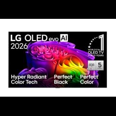 LG OLED77G61LW 195