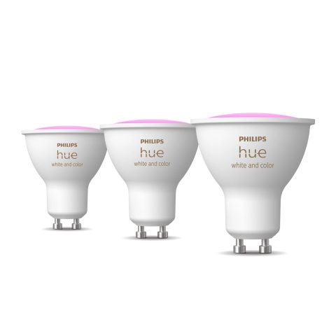 Philips Smart Spotlight, 3pcs pack