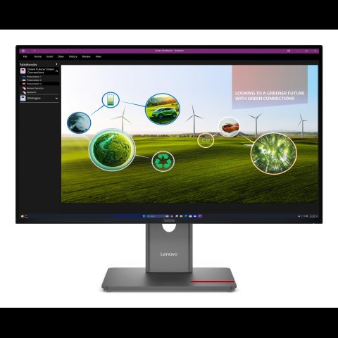 Lenovo ThinkVision P27Q-40 monitori 68