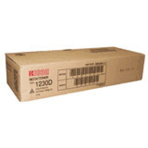 M2 Beaute Ricoh 1230D tonera kārtridžs 1 pcs Oriģināls Melns