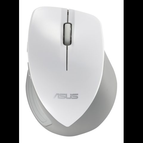 Asus WT465 pele Birojs Labā roka RF Bezvadu Optisks 1600 DPI