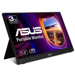 Asus MB16ACV computer monitor 39.6 cm (15.6") 1920 x 1080 pixels Full HD LED…