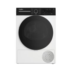 Whirlpool WPS D8 WBS EE tumble dryer Freestanding Front-load 8 kg White