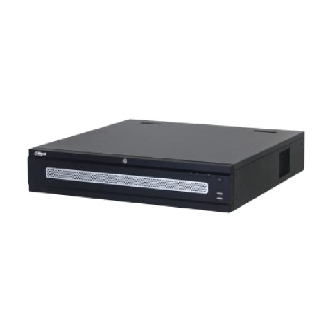 Dahua Technology WizMind DHI-NVR608H-32-XI tīkla video ierakstītājs (NVR) Meln…