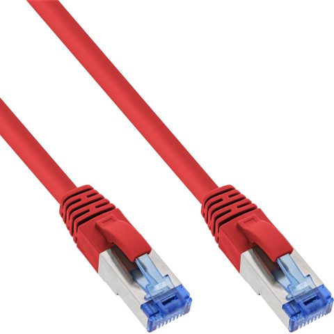 Inline 4043718088829 tīkla kabelis Sarkans 2 m Cat6a S/FTP (S-STP)