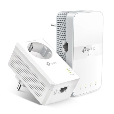 TP-Link TL-WPA7617 KIT tīkla adapteris PowerLine 1200 Mbit/s Ethernet/LAN savien…