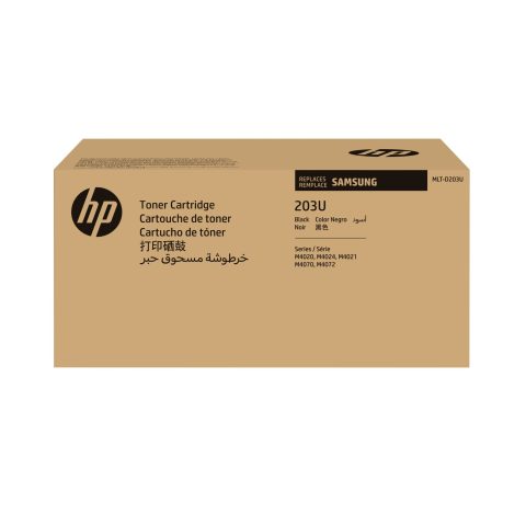 Hewlett Packard (HP) Samsung MLT-D203U Ultra High-Yield Black Original Toner Cartridge