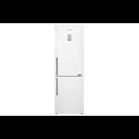 Samsung RB34J3515WW ledusskapja saldētājkamera Brīvi novietots 339 L Balts