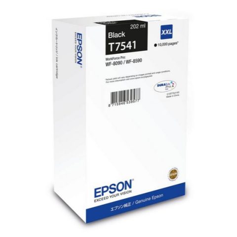 Epson C13T75414N tintes kārtridžs 1 pcs Oriģināls Augsta (XL) produktivitāte M…