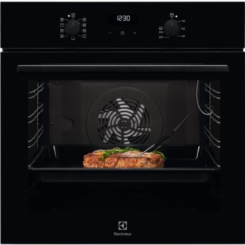 Electrolux EOE5C71Z krāsns 72 L 40 W Melns