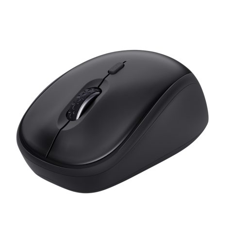 Trust Yvi+ pele Mājas Abām rokām RF Bezvadu Optisks 1600 DPI