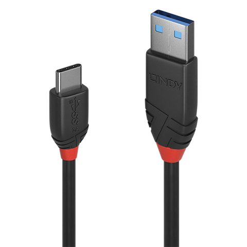Lindy 36915 USB kabelis USB 3.2 Gen 1 (3.1 Gen 1) 0
