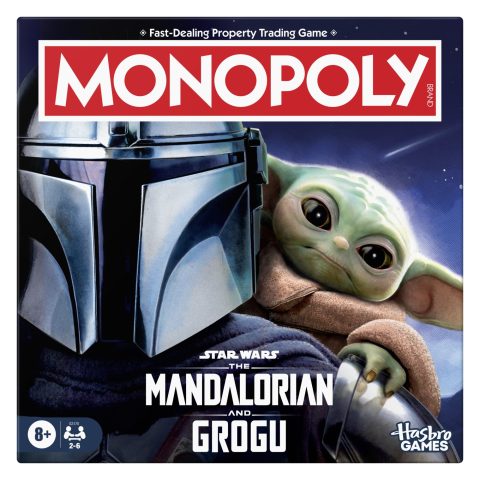 Hasbro Monopoly G31703482 galda spēle