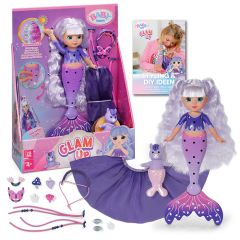 Zapf BABY born Glam Up Aura