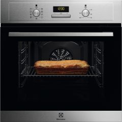 Electrolux EOF3H40BX 65 L Melns