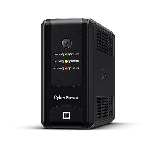 CyberPower UT850EG nepārtrauktas barošanas avots (UPS) Line-Interactive 0