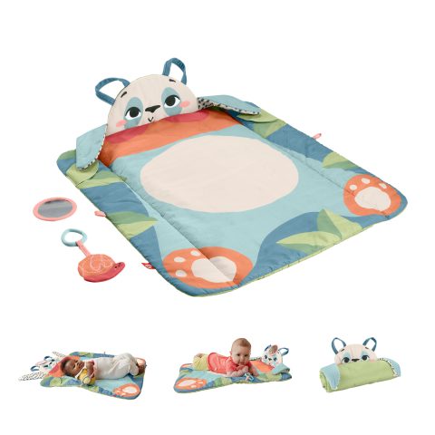 Mattel Fisher-Price Planet Friends HKD65 bērnu vingrošanas un rotaļu paklājs Au…