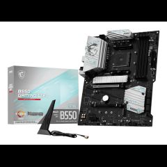 MSI B550 GAMING WIFI motherboard AMD B550 Socket AM4 ATX