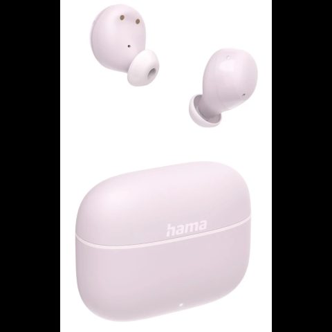 Hama Freedom Buddy II Austiņas True Wireless Stereo (TWS) Ausīs Zvani / mūzik…