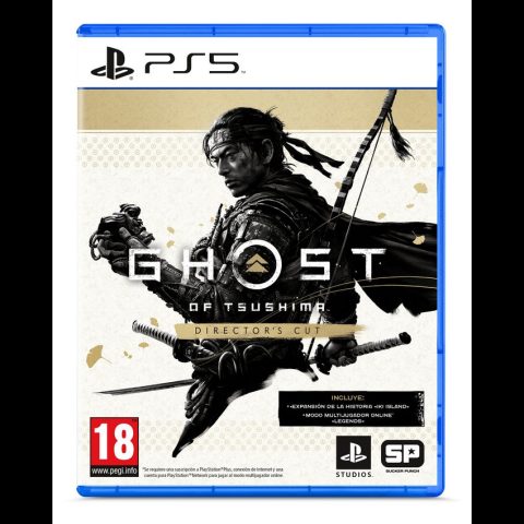 Sony Interactive Entertainment Ghost of Tsushima Director's Cut (PS5) Režisor…