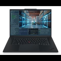 Lenovo ThinkPad P1 Gen 9 368H Mobile workstation 40.6 cm (16") WUXGA 32 GB LPDD…