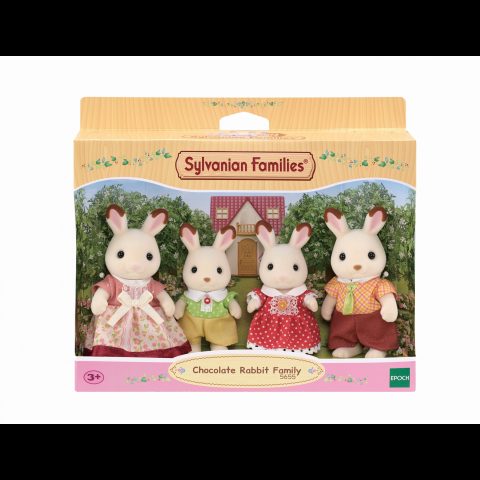 Sylvanian Families 5655 rotaļu figūriņa/varonis