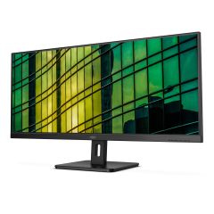 AOC E2 U34E2M/BK монитор для ПК 86