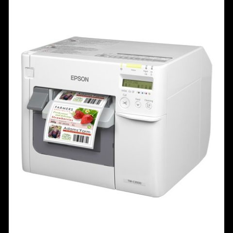 Epson ColorWorks C3500