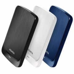 ADATA HV320 ārējais cietais disks 1 TB USB 3.2 Gen 1 (3.1 Gen 1) Zils