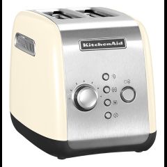 KitchenAid 5KMT221EAC 7 2 šķēle (-s) 1100 W Krēms