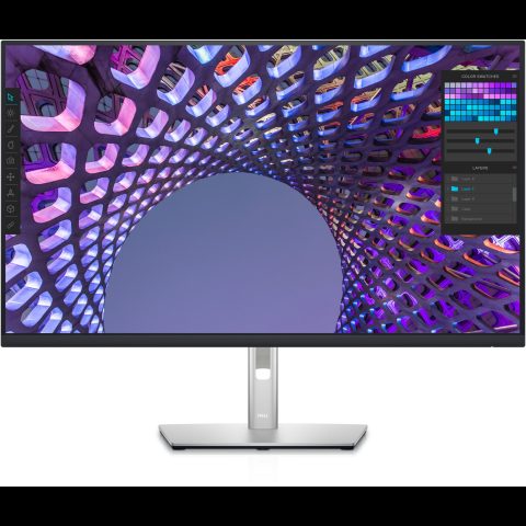 Dell P Series P3223QE monitori 80 cm (31.5") 3840 x 2160 pikseļi 4K Ultra HD…