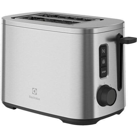 Electrolux E5T1-4ST 7 2 šķēle (-s) 800 W Pelēks