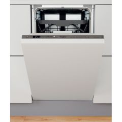 Whirlpool WSIO 3T223 PCE X Fully built-in 10 place settings