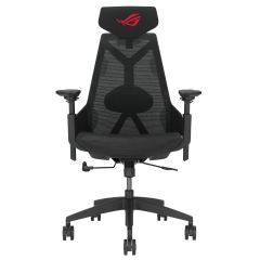 Asus ROG Destrier Core Универсальное игровое кресло Мягкое сиденье Черный