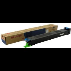 Sharp MX-18GTCA тонерный картридж 1 шт Подлинный Голубой