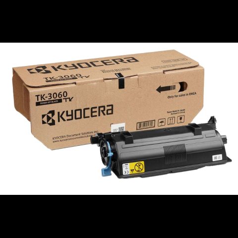 Kyocera TK-3060 tonera kārtridžs 1 pcs Oriģināls Melns