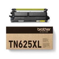 Brother TN-625XLY tonera kārtridžs 1 pcs Oriģināls Dzeltens