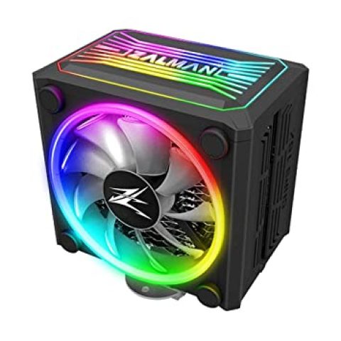 Zalman CNPS16X Juodas 120mm ARGB x2