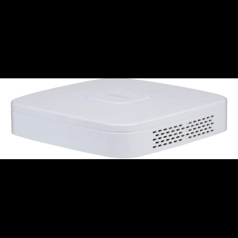 Dahua Technology WizSense NVR4104-EI 1U Balts