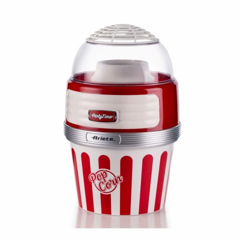 Ariete 2957/00 popkorna pagatavošanas ierīce Sarkans 2 min 1100 W