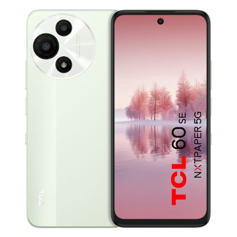 Tcl Communication TCL 60 SE NXTPAPER 5G 17 cm (6.7") Android 15 USB Veids-C 8 GB 256 GB 52…