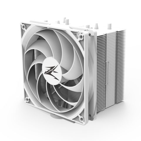 Zalman CNPS10X PERFORMA Baltas (ZE13525ASL)
