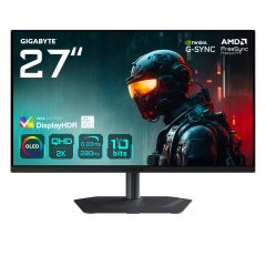 Gigabyte MO27Q2A 27” OLED 2K QHD Gaming Monitor