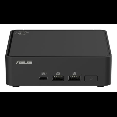 Asus NUC 15 Pro RNUC15CRKU500002 Melns 225H